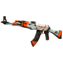 AK-47 | Asiimov (Factory New) 0